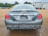 2018 Mercedes Benz C-Class фото