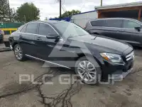 2018 Mercedes Benz C-Class photo