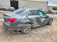2018 Mercedes Benz C-Class photo