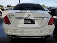 2018 Mercedes Benz C-Class photo