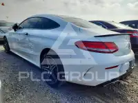 2018 Mercedes Benz C-Class фото