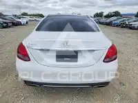 2018 Mercedes Benz C-Class photo