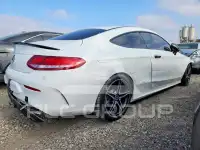 2018 Mercedes Benz C-Class фото