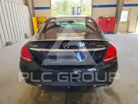 2018 Mercedes Benz C-Class фото