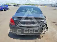 2018 Mercedes Benz C-Class фото