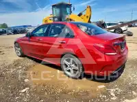 2018 Mercedes Benz C-Class photo