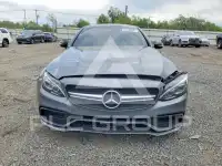 2018 Mercedes Benz C-Class фото