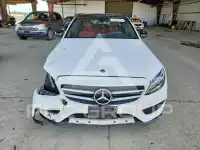 2018 Mercedes Benz C-Class фото