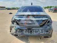 2018 Mercedes Benz C-Class фото