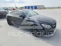 2018 Mercedes Benz C-Class фото