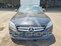 2018 Mercedes Benz C-Class фото