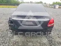 2018 Mercedes Benz C-Class фото