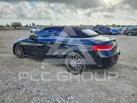 2018 Mercedes Benz C-Class фото