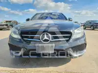 2018 Mercedes Benz C-Class фото