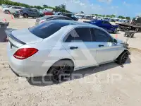 2018 Mercedes Benz C-Class фото