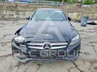 2018 Mercedes Benz C-Class фото