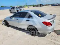 2018 Mercedes Benz C-Class фото