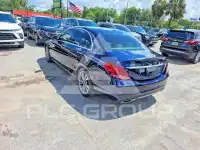 2018 Mercedes Benz C-Class фото
