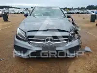2018 Mercedes Benz C-Class фото
