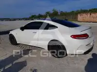 2018 Mercedes Benz C-Class фото