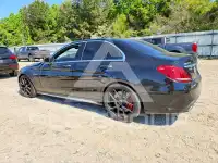 2018 Mercedes Benz C-Class фото
