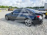 2018 Mercedes Benz C-Class фото