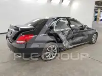 2018 Mercedes Benz C-Class фото