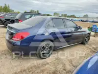 2018 Mercedes Benz C-Class фото