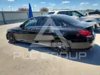 2018 Mercedes Benz C-Class фото