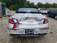 2018 Mercedes Benz C-Class фото