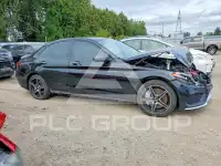2018 Mercedes Benz C-Class фото