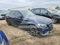 2018 Mercedes Benz C-Class фото