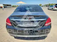 2018 Mercedes Benz C-Class photo