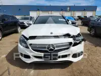 2018 Mercedes Benz C-Class фото