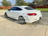 2018 Mercedes Benz C-Class фото