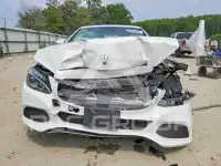2018 Mercedes Benz C-Class фото