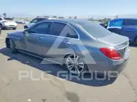 2018 Mercedes Benz C-Class фото