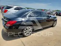 2018 Mercedes Benz C-Class фото