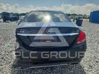 2018 Mercedes Benz C-Class photo