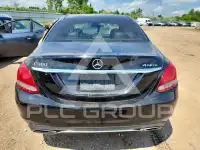 2018 Mercedes Benz C-Class фото
