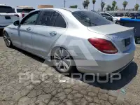 2018 Mercedes Benz C-Class фото