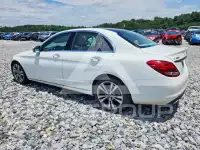 2018 Mercedes Benz C-Class фото