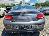 2018 Mercedes Benz C-Class фото