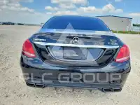 2018 Mercedes Benz C-Class photo