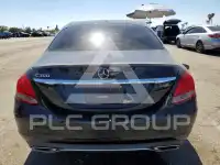 2018 Mercedes Benz C-Class фото