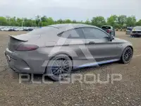 2018 Mercedes Benz C-Class фото