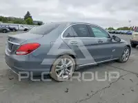 2018 Mercedes Benz C-Class фото