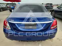 2018 Mercedes Benz C-Class photo