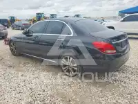 2018 Mercedes Benz C-Class фото