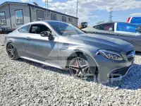 2018 Mercedes Benz C-Class фото